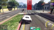 GTA V - Grand RP EN1 - Bugatti Chiron  - Corrida de Rua de 25-01-2025 - 10:15