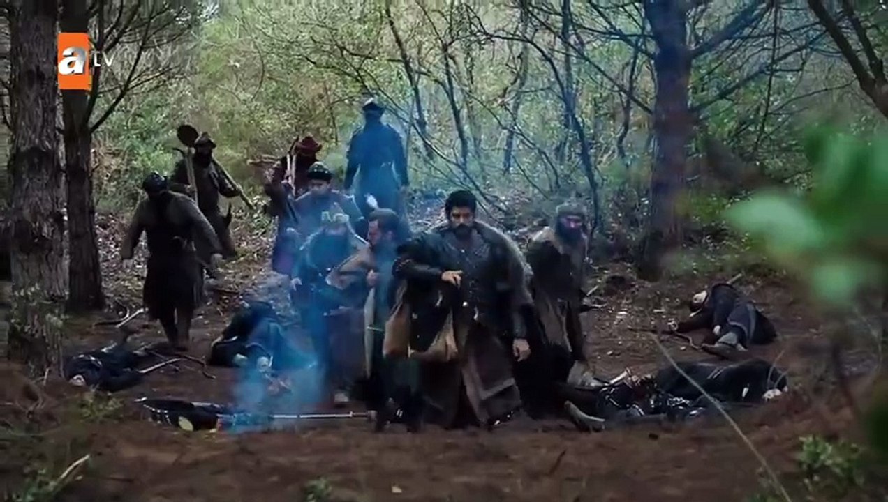 Kurulus Osman season 6 Episode 180 part 1 on english subtitles - video ...