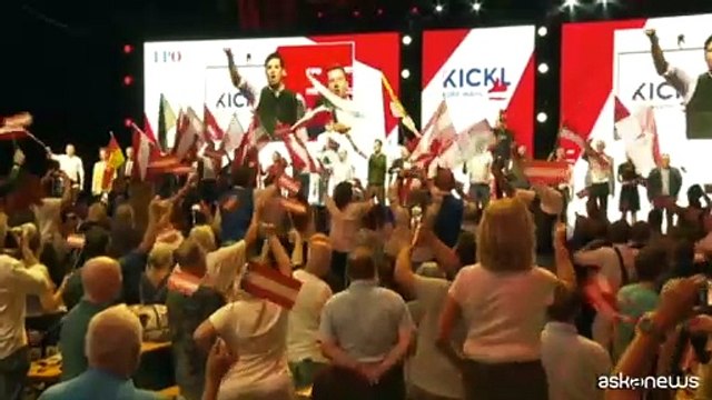 In Austria falliscono i negoziati per il governo con l'estrema destra