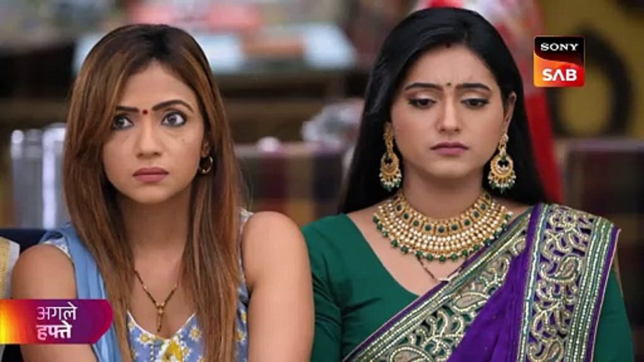 Wagle Ki Duniya| Promo Episode 716| Sab Tv|