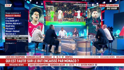 L'Équipe du Soir du 12 février - L'Équipe du Soir - replay