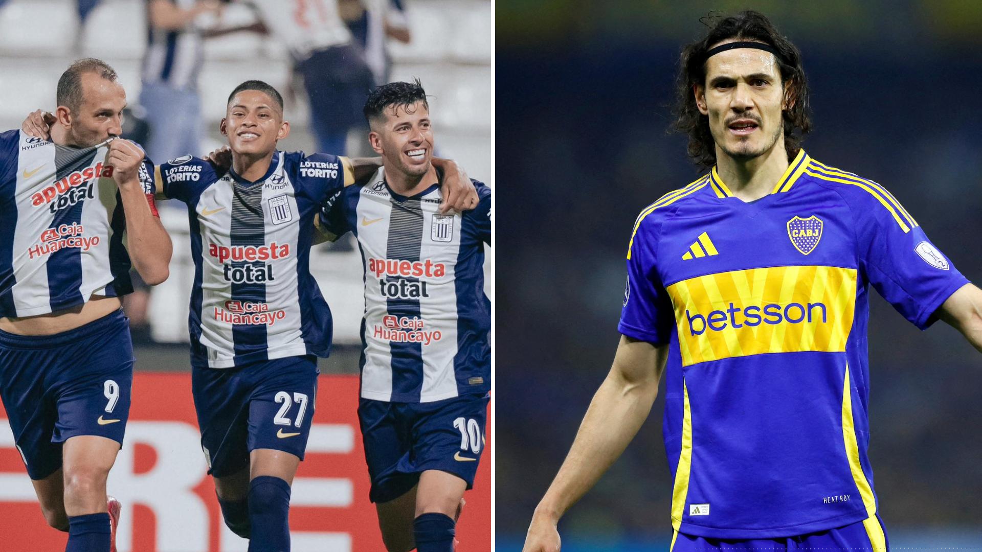 Alianza Lima (PER) vs Nacional (PRY) | DESTACADOS Copa Libertadores | 12/02/2025 | beIN SPORTS
