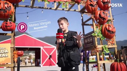 ¡Celebra Halloween y vive una aventura de terror en Pumpkin Dash!