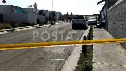 Ejecutan a hombre dentro de su domicilio en Cadereyta