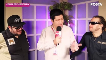 Genitallica y Pato Machete están listos para armar un gran reventón