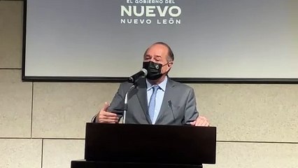 Es home office no vacaciones, dice Secretario de Gobierno