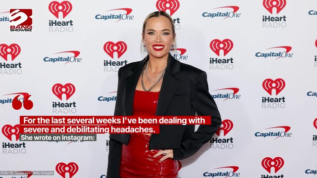 Teddi Mellencamp has multiple brain tumours