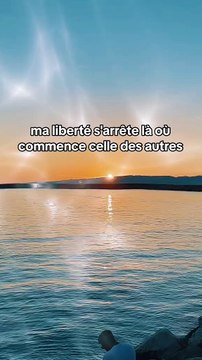 La liberté de chacun est limitée par la liberté des autres #motivation #conseils #citation #inspiration #success #proverbe #conseil #sagesse