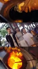 The beggar boy the girl rescued by accident turned out to be a mysterious president!