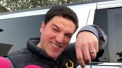 Yo dije me apunto a la presidencial, pero no cuando: Samuel García