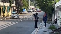 Hallan hombre muerto en San Nicolás