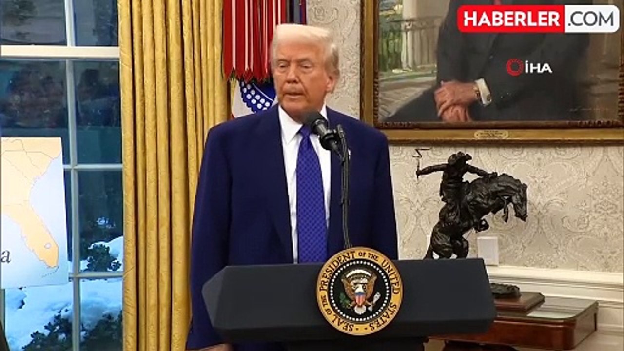 Trump, Eğitim Bakanlığı'nın Kapatılmasını İstedi