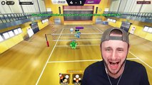 SSUNDEE I Got The Rarest SPIKER in Roblox Volleyball RNG