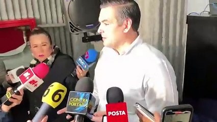 No somos sus papás, pero nos debe de rendir cuentas: Mauro Guerrera