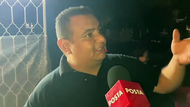 Sufren vecinos de Lomas de Anáhuac; tráileres los dejan sin luz