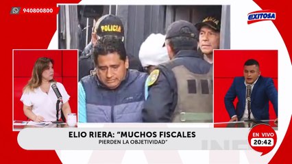 Abogado de 'Chibolín' denuncia presiones irregulares de Fiscalía contra conductor de TV: "¡Que el acta sea exhibida!"