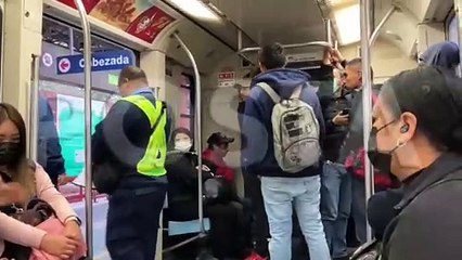 Entre caos y molestia entra la nueva etapa del Vagón Rosa