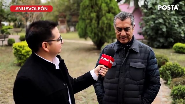 Narra El Bronco a POSTA detención y estancia en el penal de Apodaca