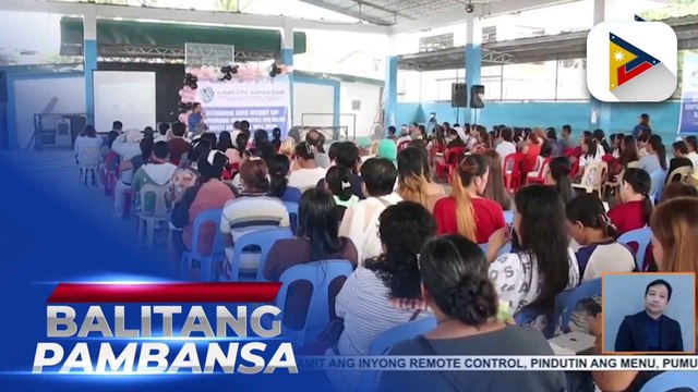 4Ps beneficiary sa Iligan City, sumailalim sa orientation hinggil sa online sexual abuse and exploitation of children