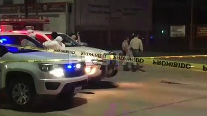 Ejecutan a hombre en Juárez