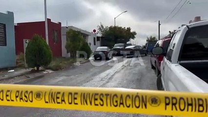 Detienen a implicado por matar a mujer y esconderla en hielera en Juárez