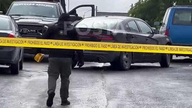 Hallan restos humanos en una hielera en Juárez