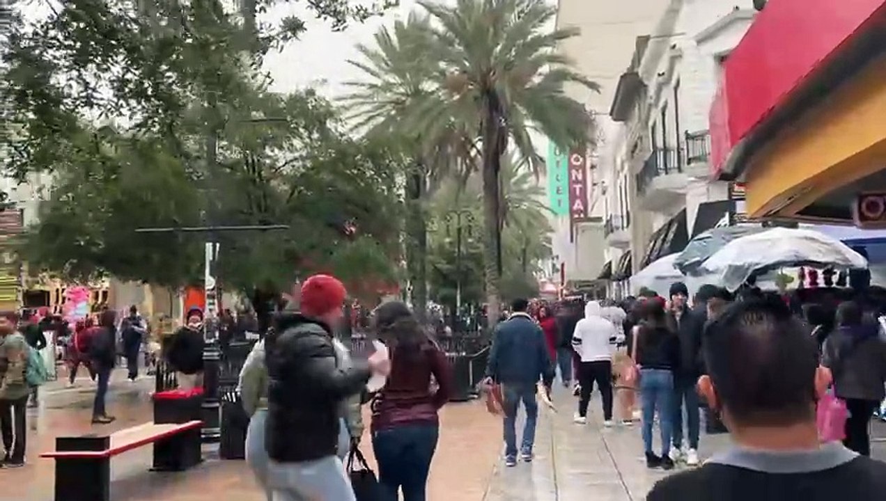 VIDEO: Viven regios Buen Fin congelado