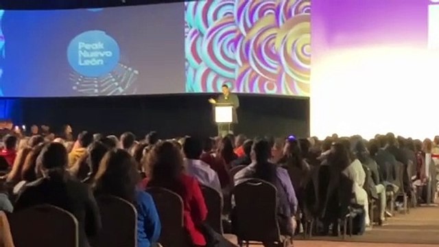 Lanzan Peak Nuevo León, impulsará desarrollo de emprendedores