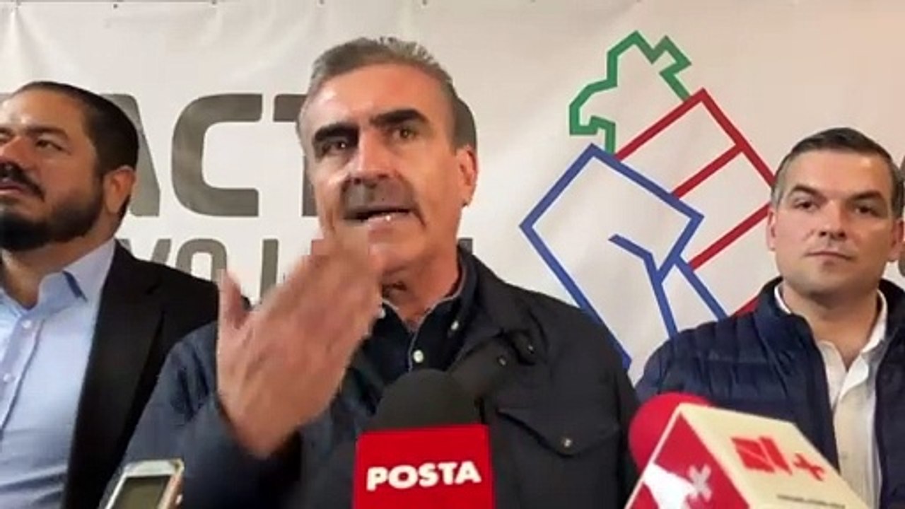 Alcaldes de Nuevo León denuncian ante Fiscalía retención de recursos