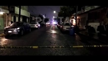 Matan a tres personas en Guadalupe y Monterrey