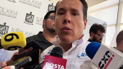Policía herido en balacera está estable: Daniel Carrillo