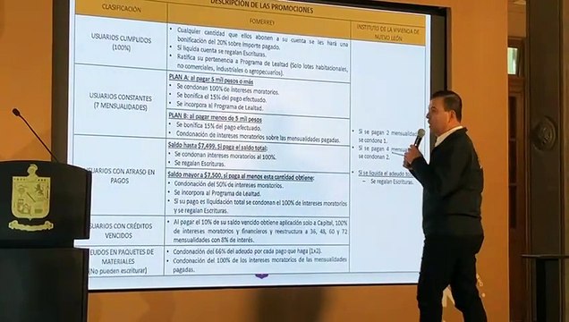 Busca Fomerrey abatir rezago en cuentas con descuentos por el Buen Fin