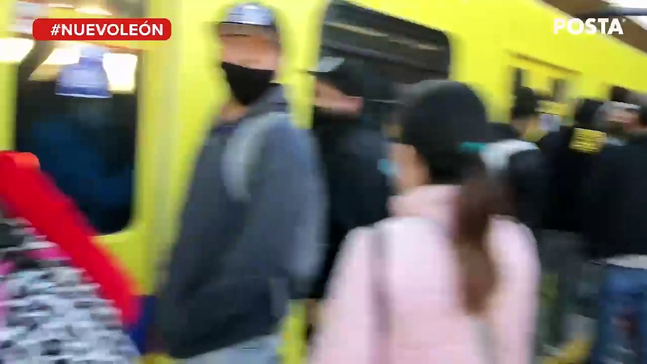 ¡Hasta 30 horas! Regios gastan tiempo para trasladarse a trabajos