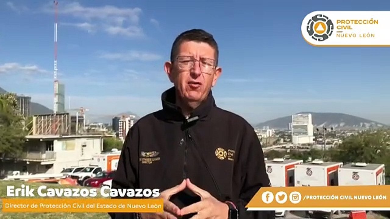 Ingresará el miércoles frente frío número 9 a Nuevo León