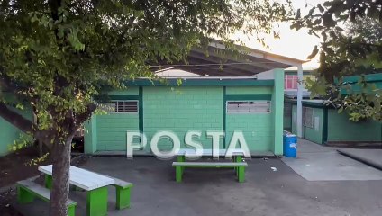 VIDEO: Suspenden clases en primaria; hallan cuchillos a estudiantes