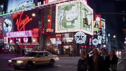 Sex and the City Saison 1 - 25th Anniversary Trailer (EN)