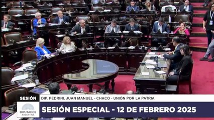 "¡Pelotudo!": La Explosión de Juan Manuel Pedrini contra Fernando Iglesias