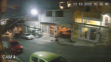 Vecinos del sur de Monterrey siguen sufriendo vandalismo