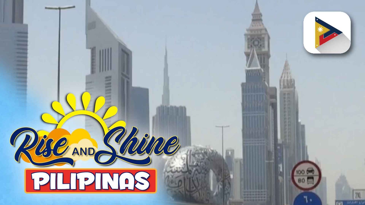 DMW, palalakasin ang kakayahan ng OFWs sa harap ng plano ng UAE na kumuha ng maraming manggagawa