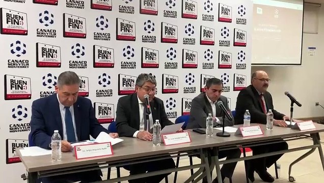 Prevé CANACO mayor derrama económica con el Buen Fin 2022