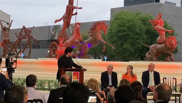 Asegura Samuel García luchar para que no haya trasvase a Tamaulipas