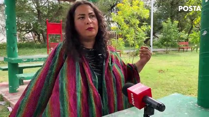 Sylvia Sofía, una mujer trans que sobrevivió a una “violación en manada”