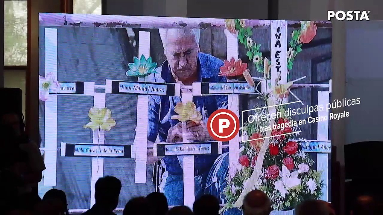 Ofrecen disculpas 11 años después por ataque en Casino Royale