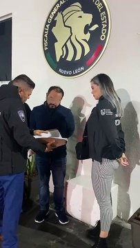 Rautel “N” es trasladado de NL a CDMX por caso Ariadna