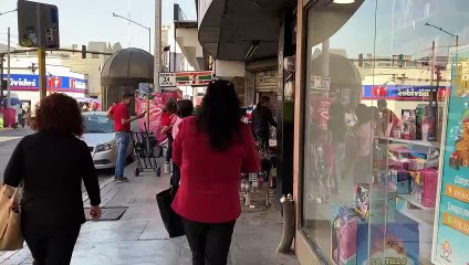Hoy se festeja el Día Internacional de los Vendedores Ambulantes
