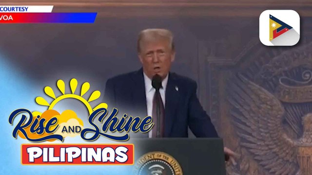 U.S. Pres. Trump at Russian Pres. Putin, nagkasundong simulan sa lalong madaling panahon ang negosasyon para tapusin ang giyera sa Ukraine