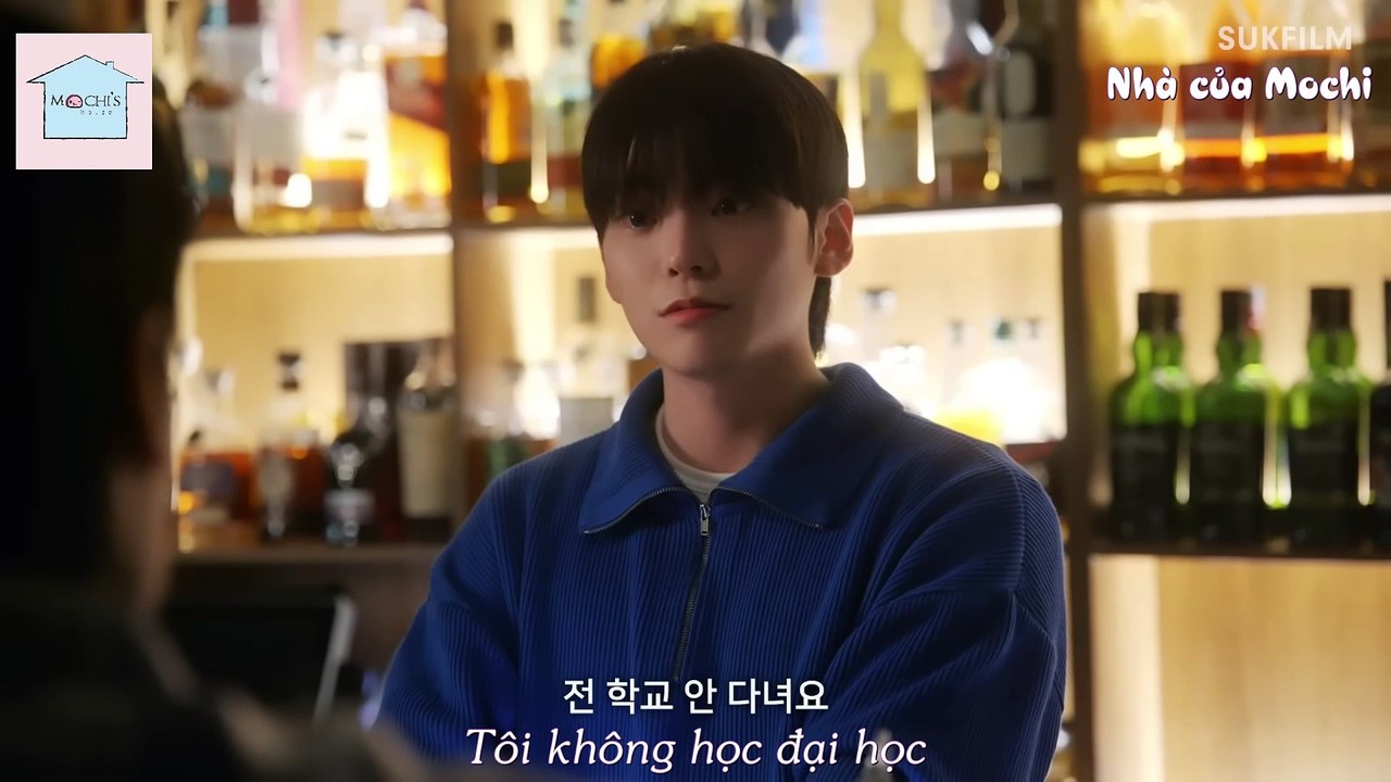 [Vietsub-BL] Checkered Shirt- Tập 2: Chú cáo nhỏ