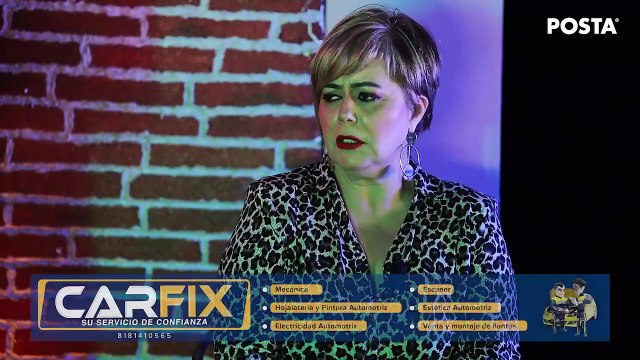 La Vida en Rojo: Lety Benavides, una institución en medios de comunicación