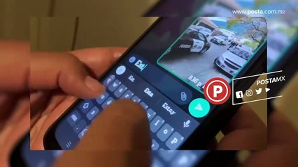 VIDEO: Mensaje de WhatsApp evita robo de camioneta al sur de Monterrey