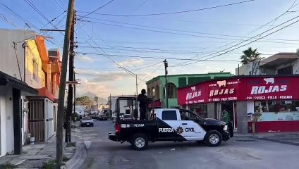 Usan barber shop como narcotiendita en colonia Las Puentes